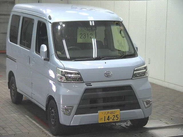Daihatsu Hijet Cargo S331V 2020